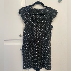 Madewell Romper 🖤